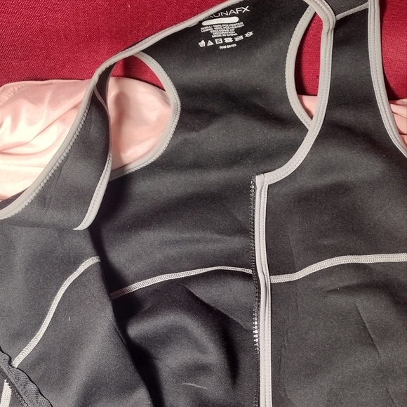 Men's extra large sauna FX - Picture 2 of 2